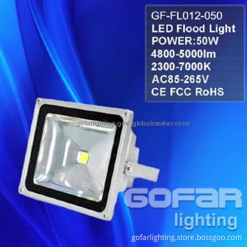 50w high power LED flood light (CE/RoHS),LED manufacturer